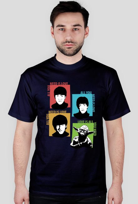 Beatles yoda discount