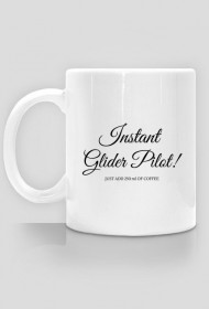 Kubek Instant Glider Pilot