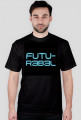FUTU-R3B3L T-shirt męski