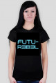 FUTU-R3B3L T-shirt damski