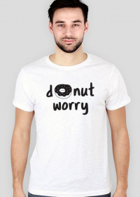 Donut Worry Men