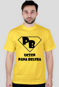 Uczeń Pana Belfra - męska