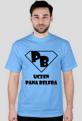 Uczeń Pana Belfra - męska