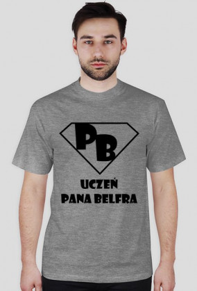 Uczeń Pana Belfra - męska