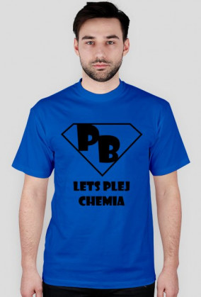 Lets plej chemia - męska
