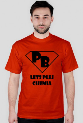 Lets plej chemia - męska