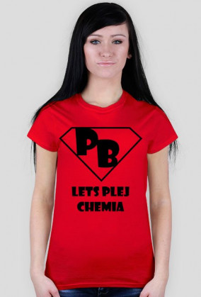 Lets plej chemia - damska