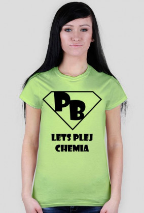 Lets plej chemia - damska
