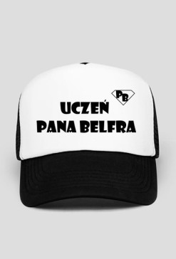 Uczeń Pana Belfra - czapka