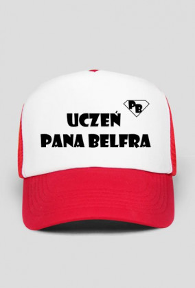 Uczeń Pana Belfra - czapka