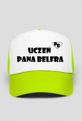 Uczeń Pana Belfra - czapka