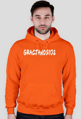 Bluza (dowolny kolor) z napisem