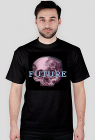 SKULL T-shirt męski