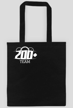 Torba na zakupy 200+Team