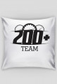 Poduszka 200+Team