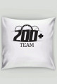Poduszka 200+Team