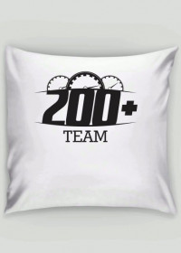 Poduszka 200+Team