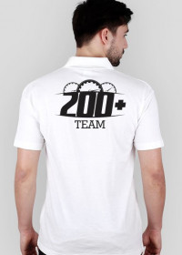 Koszulka polo 200+Team