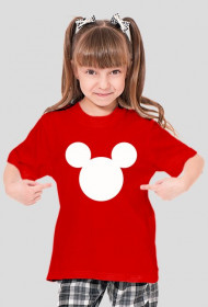 Bluzka MICKEY&MINNIE