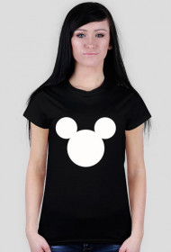 Bluzka MICKEY&MINNIE