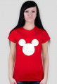 Bluzka MICKEY&MINNIE