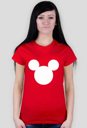 Bluzka MICKEY&MINNIE