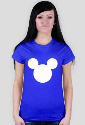 Bluzka MICKEY&MINNIE