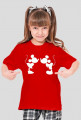 Bluzka MICKEY&MINNIE
