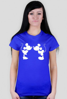 Bluzka MICKEY&MINNIE