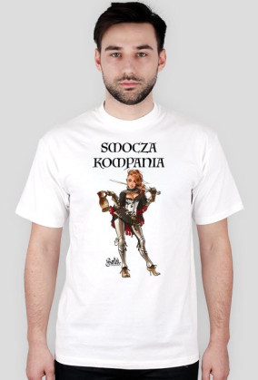 Smoczyca - cała sylwetka