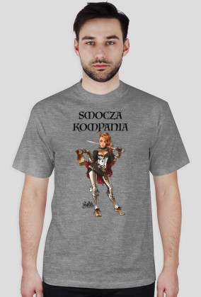 Smoczyca - cała sylwetka
