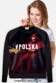 Bluza damska "#Polska"