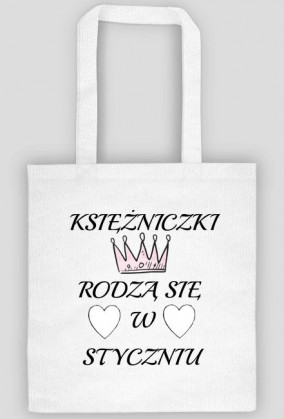 Torba KSIĘŻNICZKI
