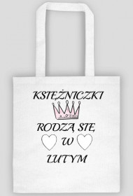 Torba KSIĘŻNICZKI
