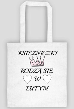 Torba KSIĘŻNICZKI