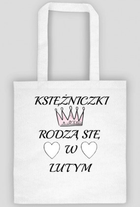 Torba KSIĘŻNICZKI