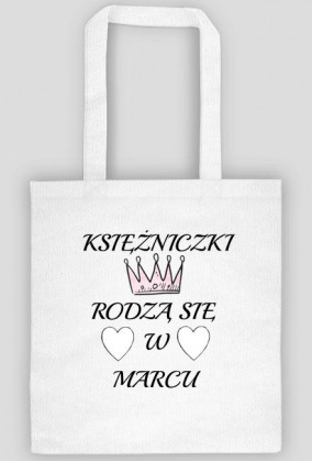 Torba KSIĘŻNICZKI