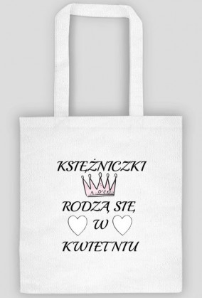 Torba KSIĘŻNICZKI