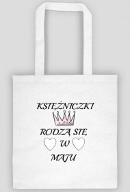 Torba KSIĘŻNICZKI