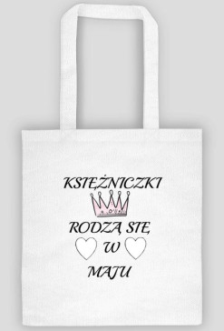 Torba KSIĘŻNICZKI