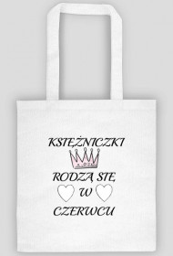 Torba KSIĘŻNICZKI