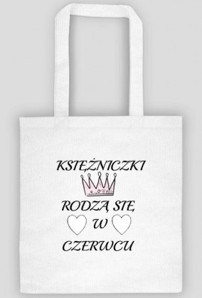Torba KSIĘŻNICZKI