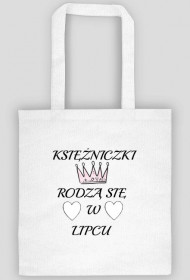 Torba KSIĘŻNICZKI