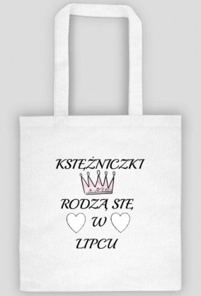 Torba KSIĘŻNICZKI