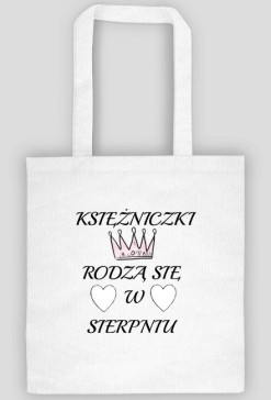 Torba KSIĘŻNICZKI