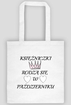 Torba KSIĘŻNICZKI