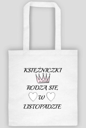 Torba KSIĘŻNICZKI