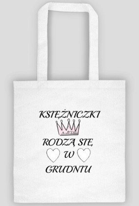 Torba KSIĘŻNICZKI