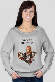 Smoczyca - bluza damska