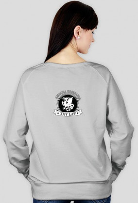 Smoczyca - bluza damska